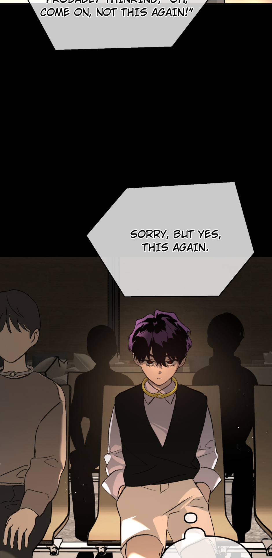 The Evil Ring Chapter 49 Page 49