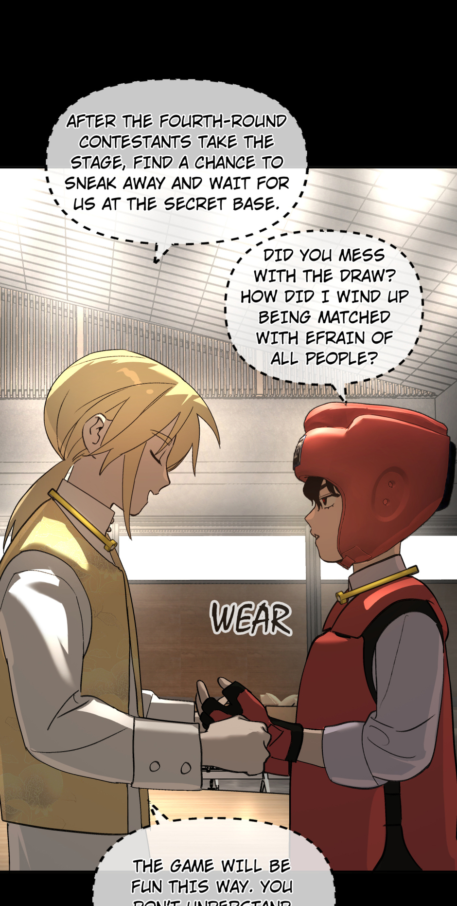The Evil Ring Chapter 49 Page 63
