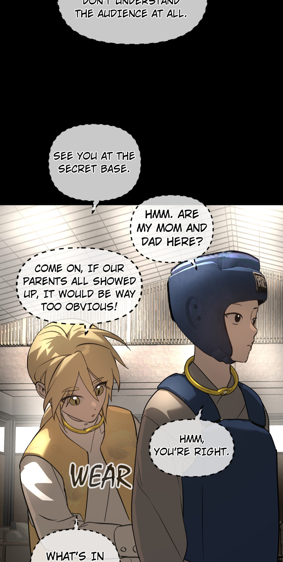 The Evil Ring Chapter 49 Page 64