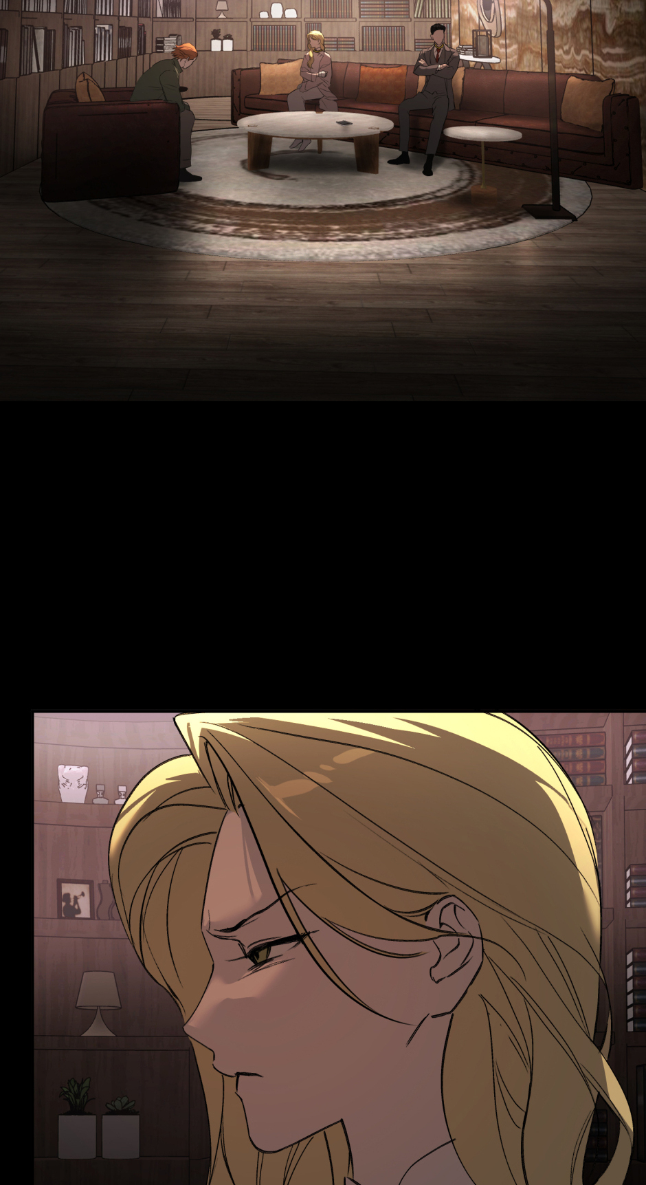 The Evil Ring Chapter 49 Page 72