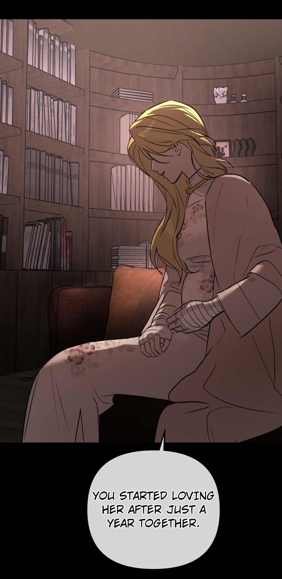The Evil Ring Chapter 49 Page 85