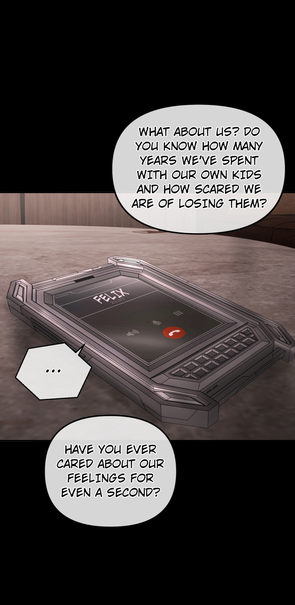 The Evil Ring Chapter 49 Page 86