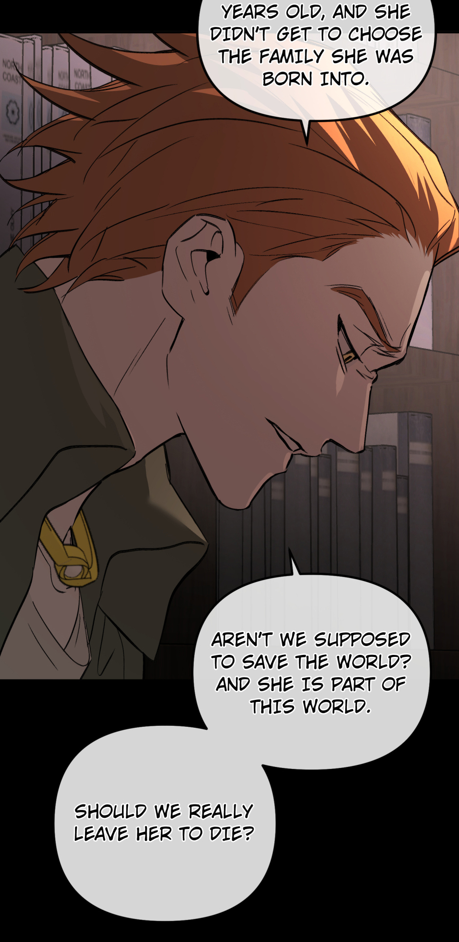 The Evil Ring Chapter 49 Page 88