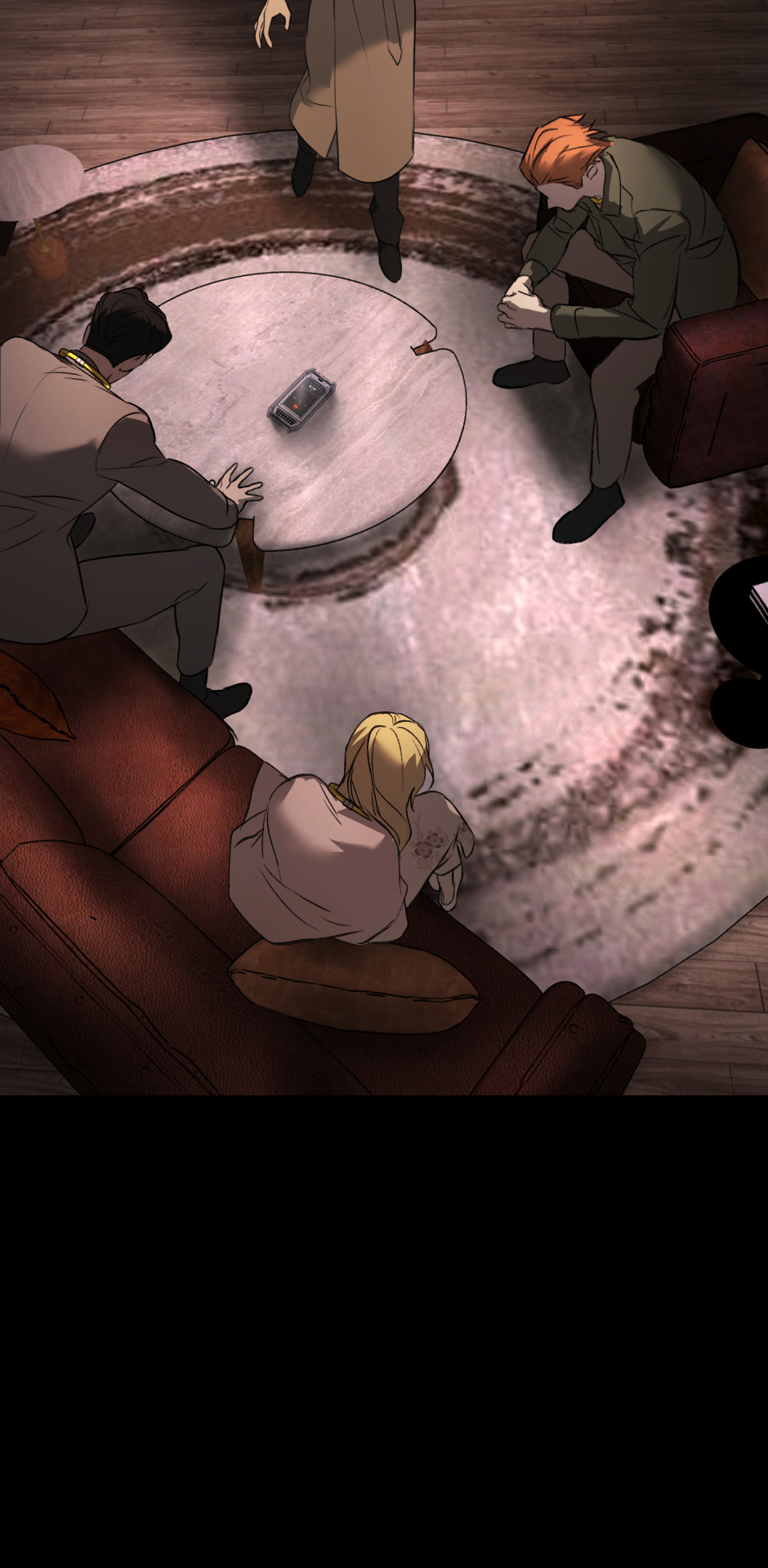 The Evil Ring Chapter 49 Page 91