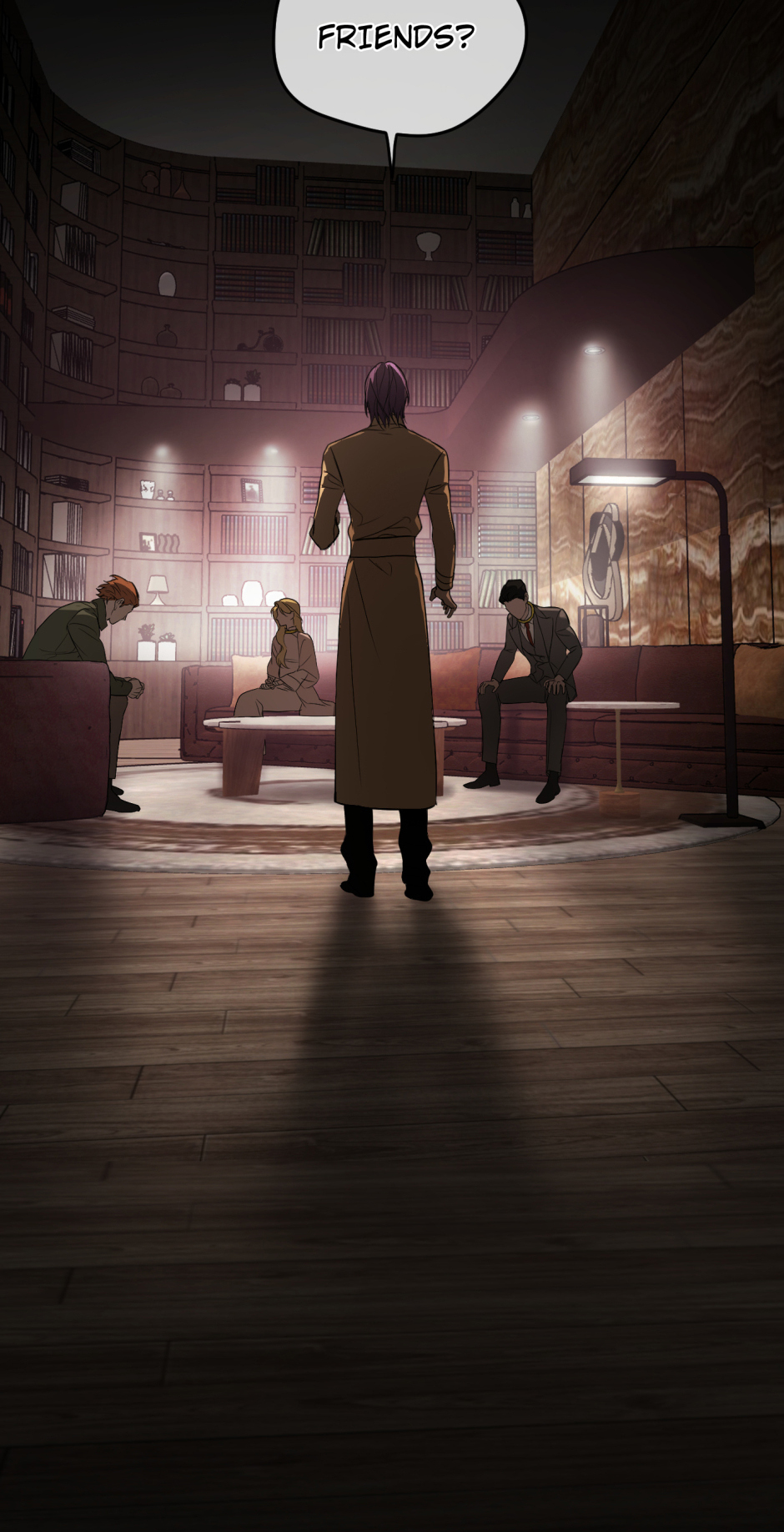 The Evil Ring Chapter 49 Page 97