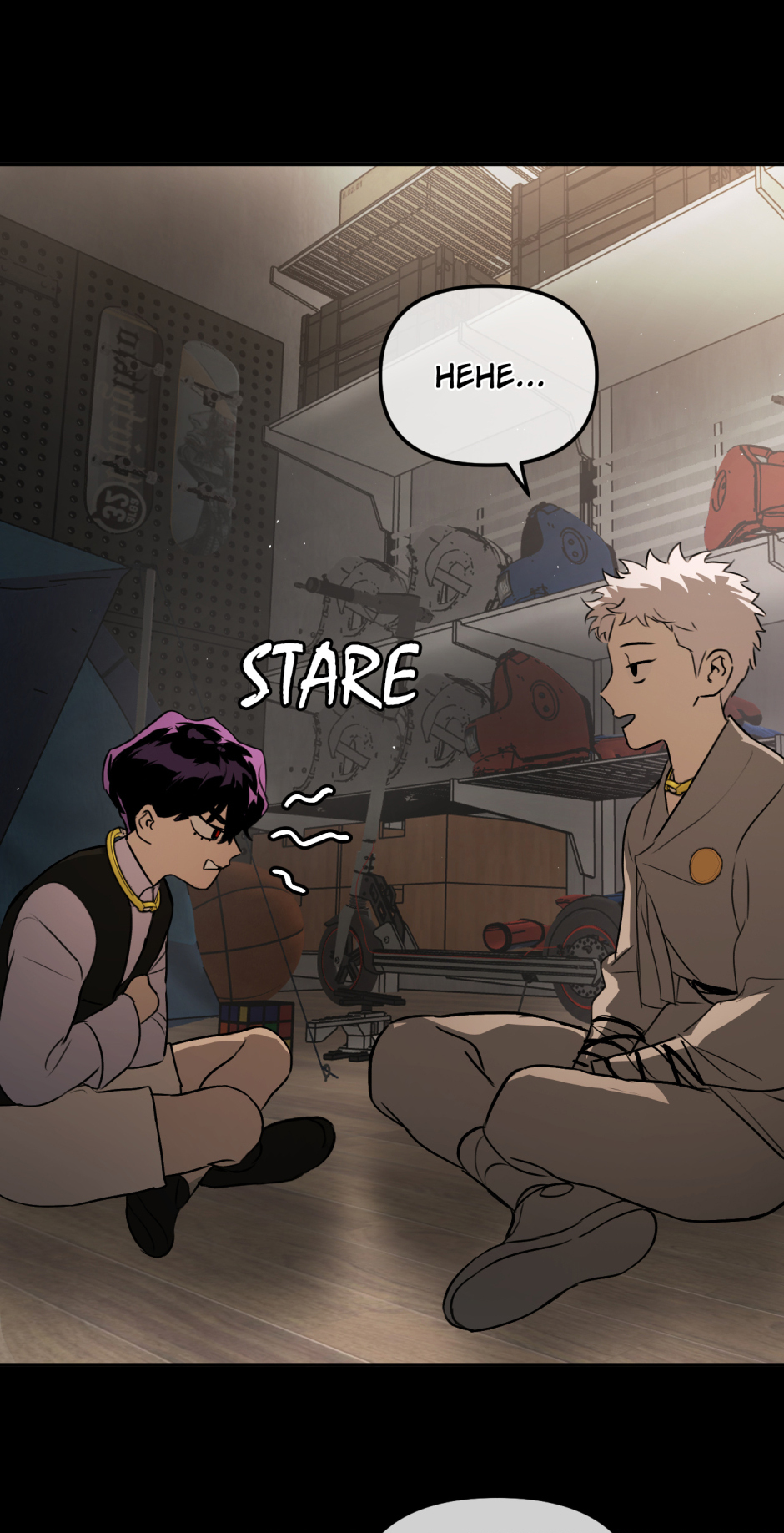 The Evil Ring Chapter 49 Page 100