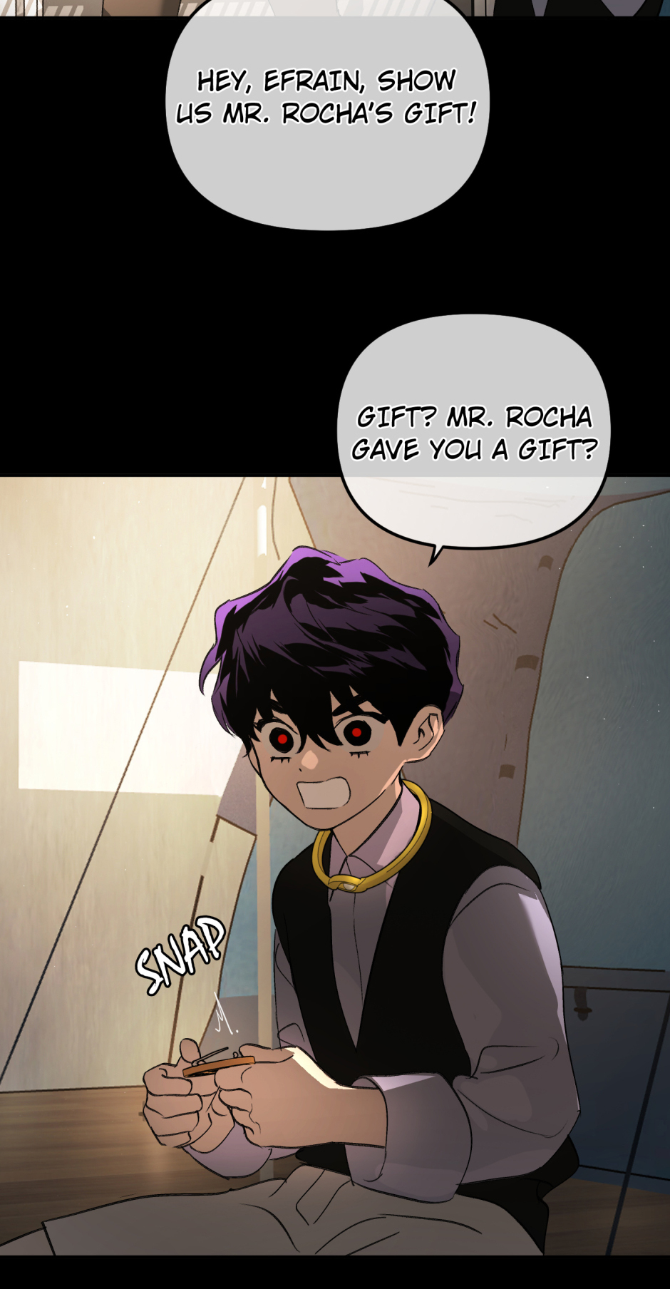 The Evil Ring Chapter 49 Page 104