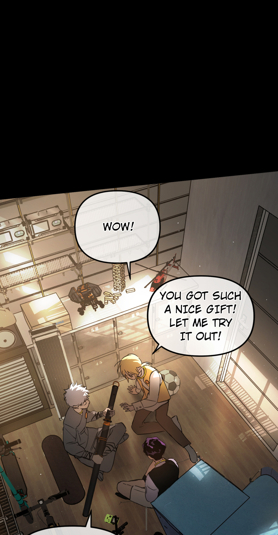 The Evil Ring Chapter 49 Page 105