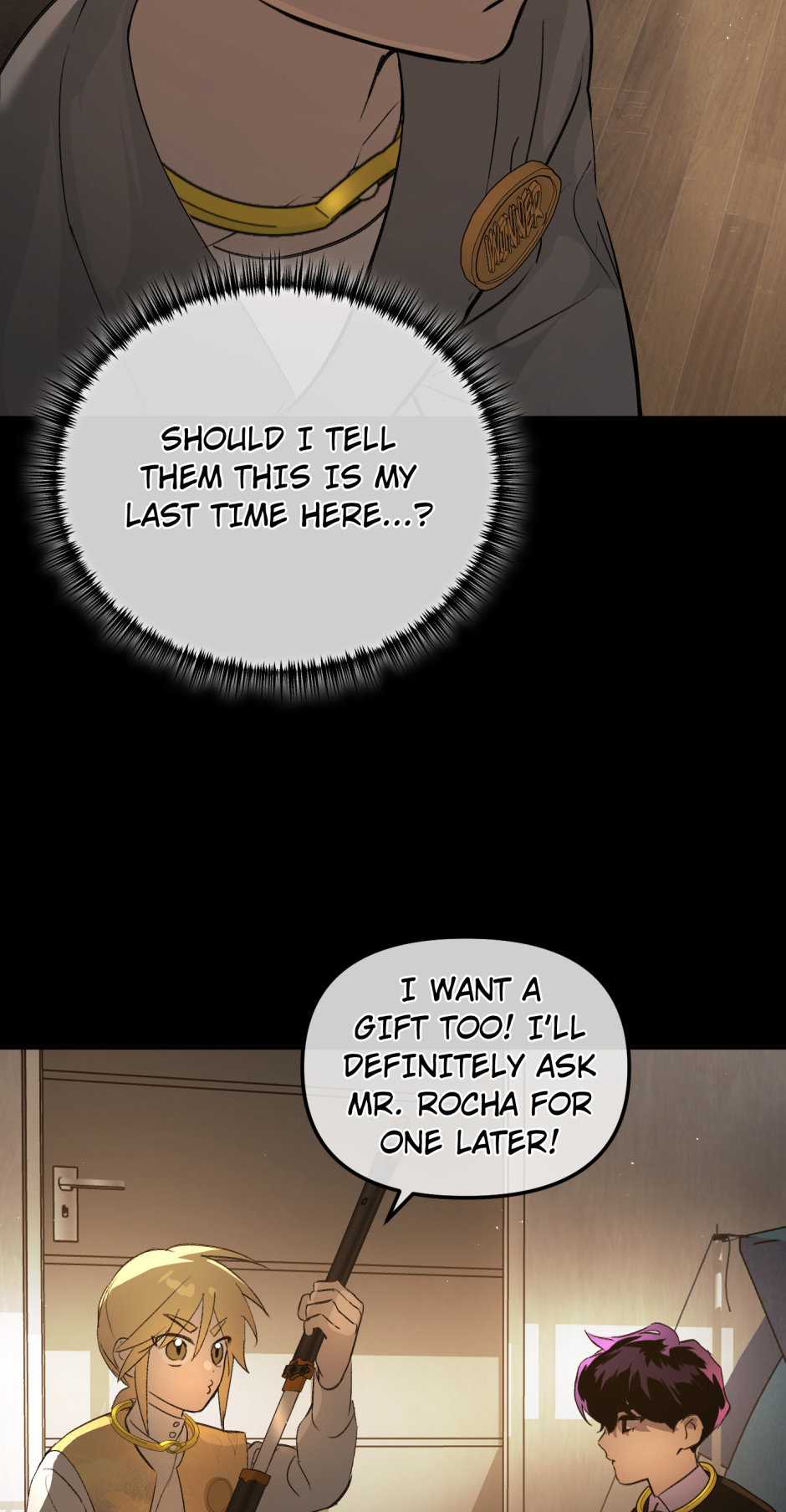 The Evil Ring Chapter 49 Page 107