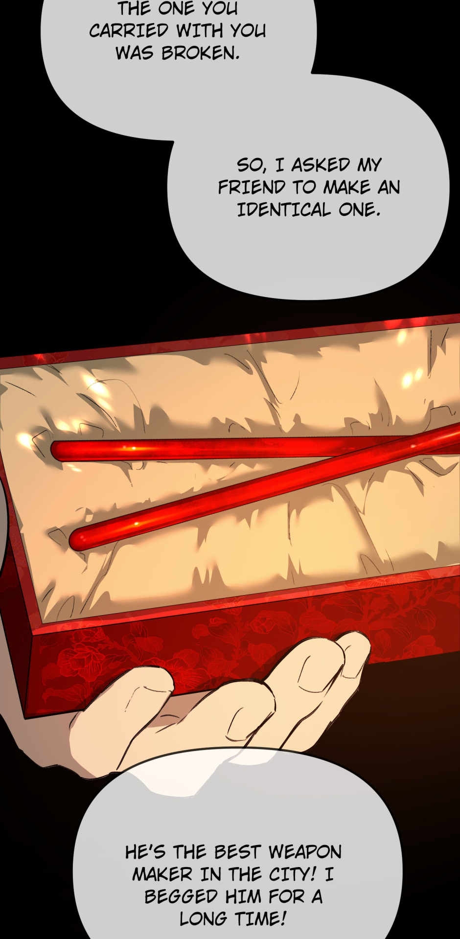 The Evil Ring Chapter 24 Page 13