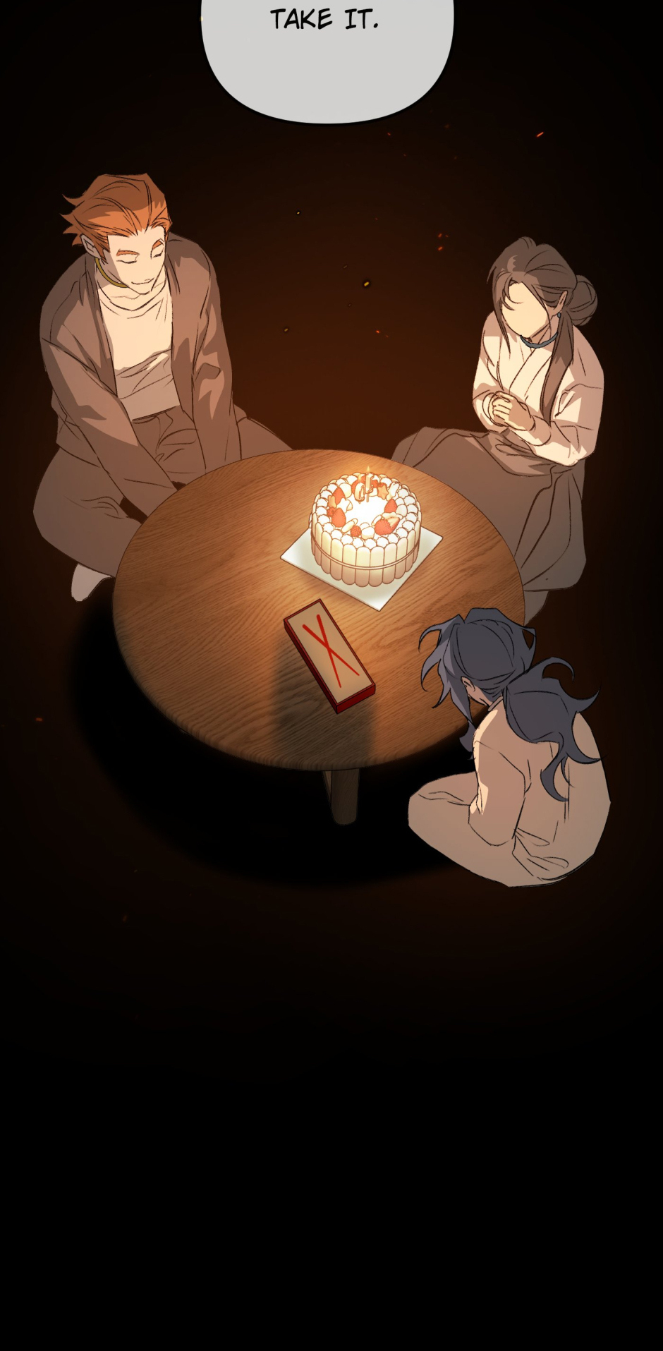 The Evil Ring Chapter 24 Page 18