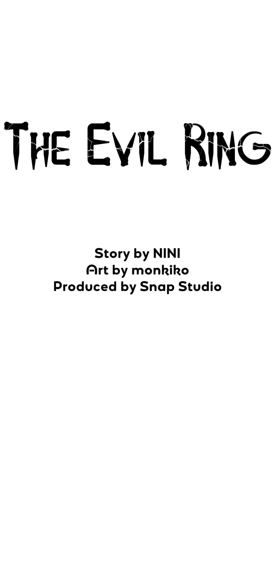 The Evil Ring Chapter 27 Page 16