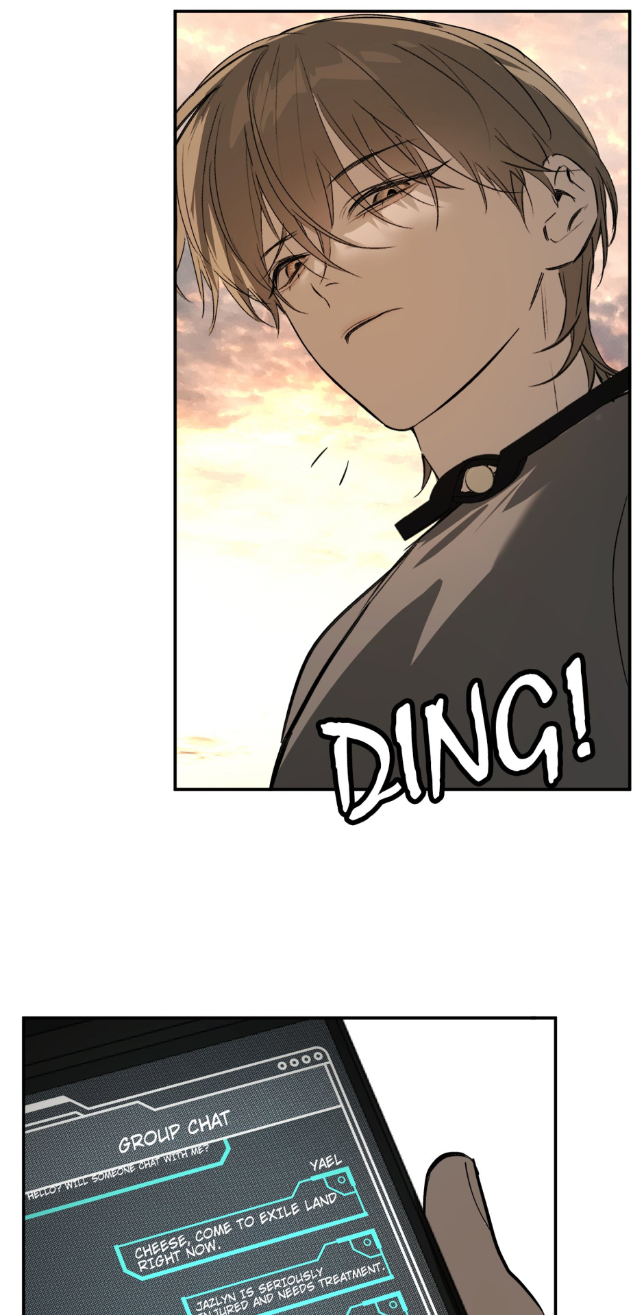 The Evil Ring Chapter 27 Page 22