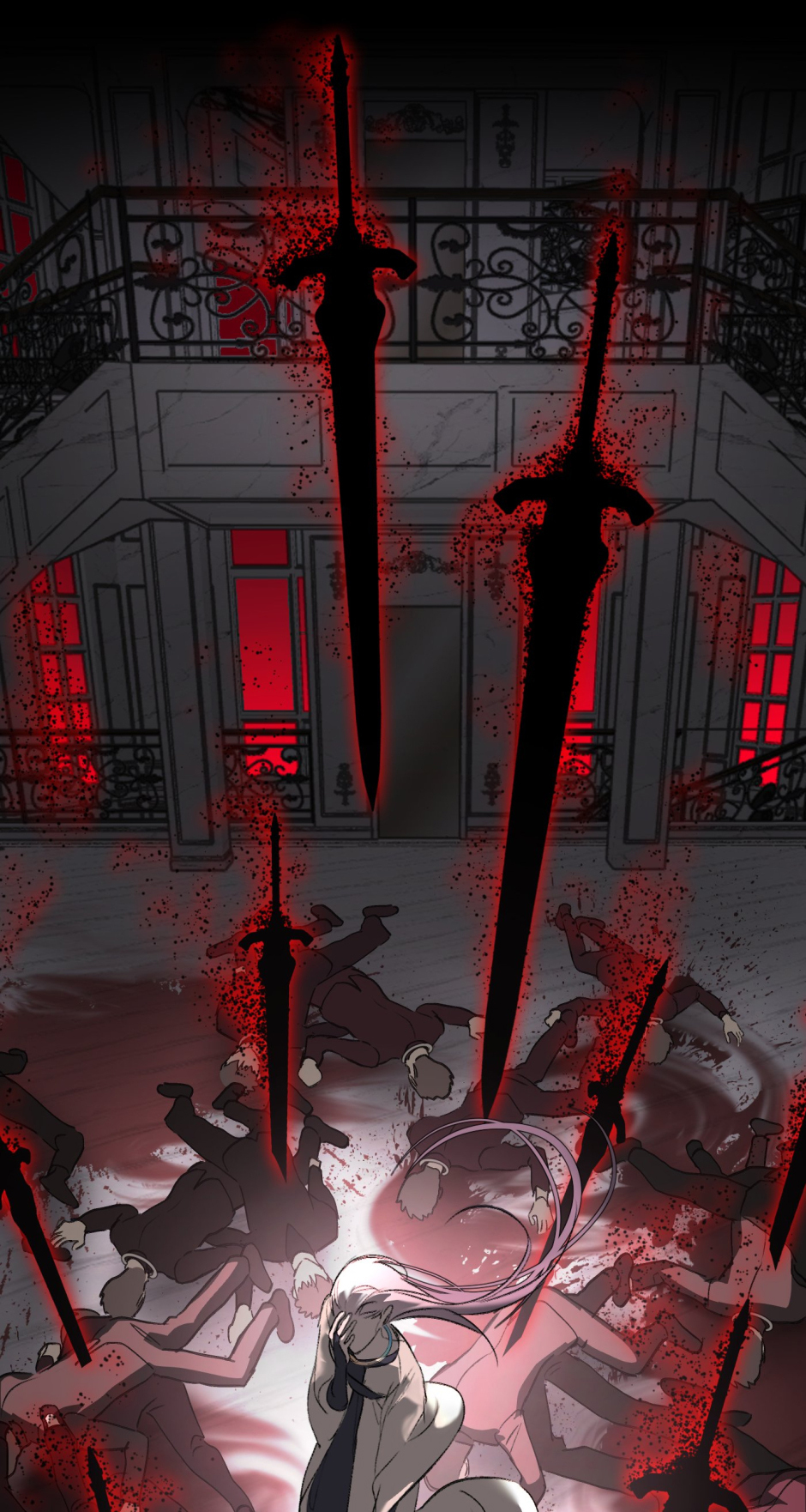 The Evil Ring Chapter 27 Page 34