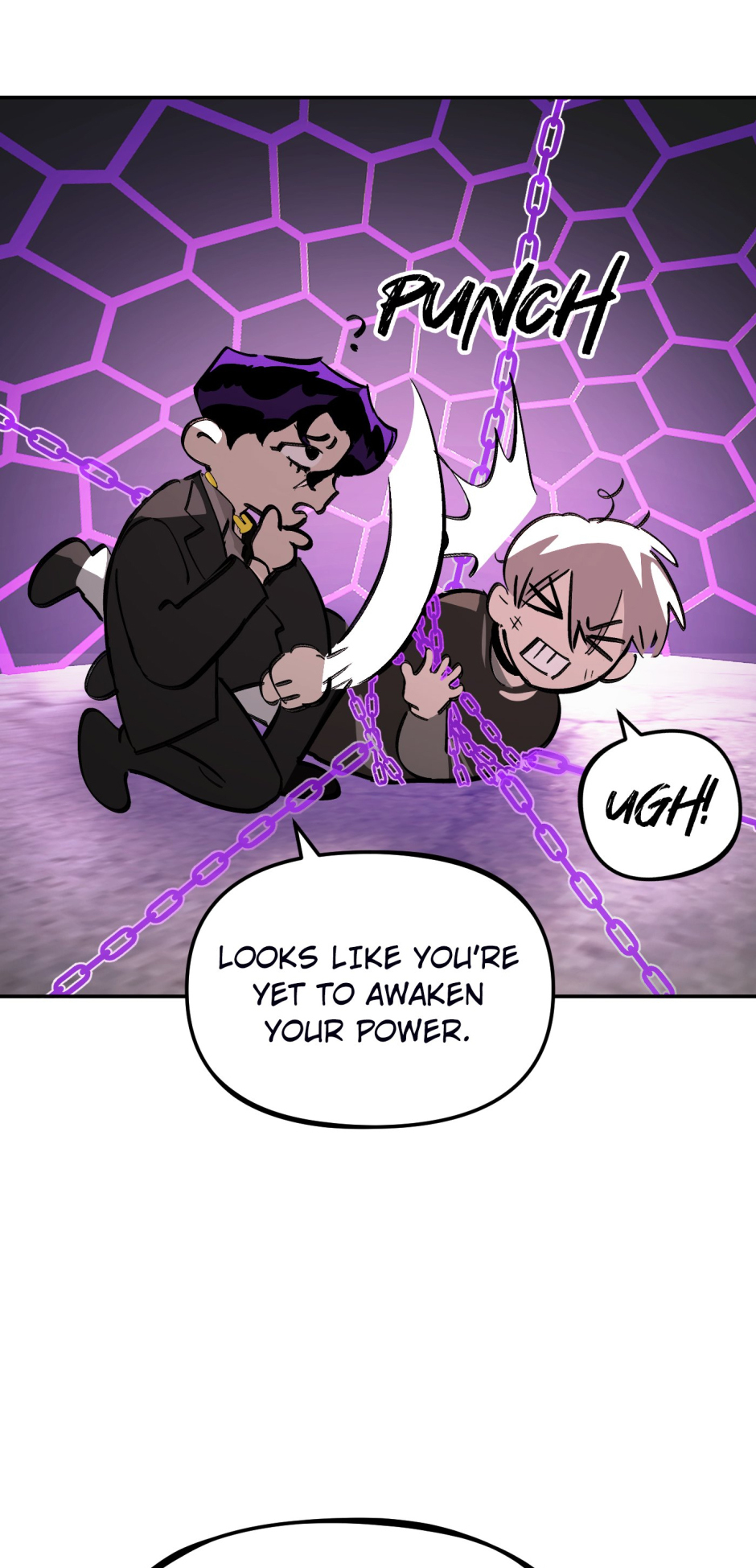The Evil Ring Chapter 21 Page 92