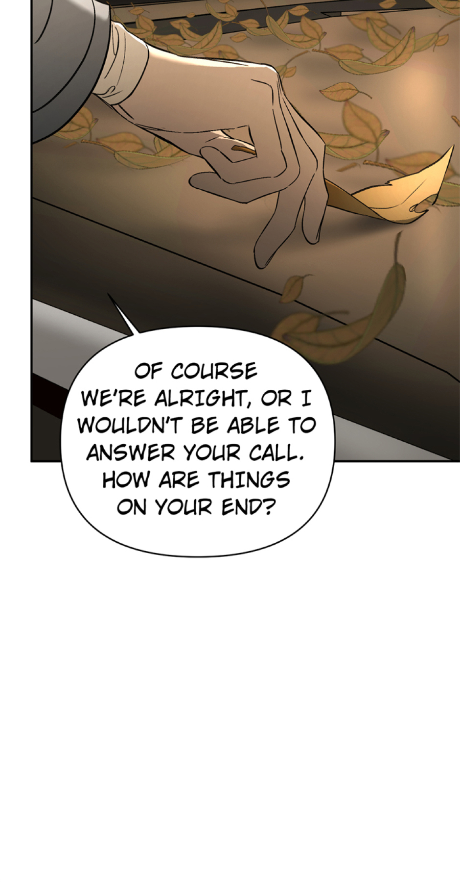The Evil Ring Chapter 70 Page 16