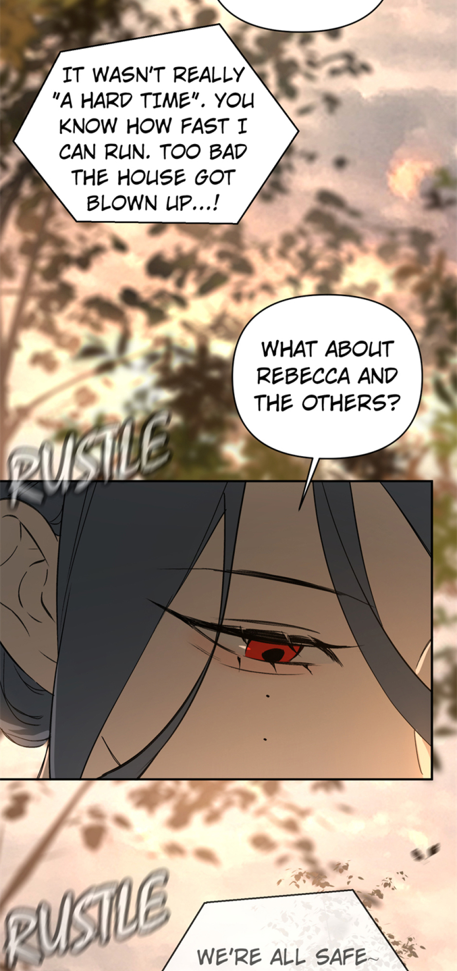 The Evil Ring Chapter 70 Page 18