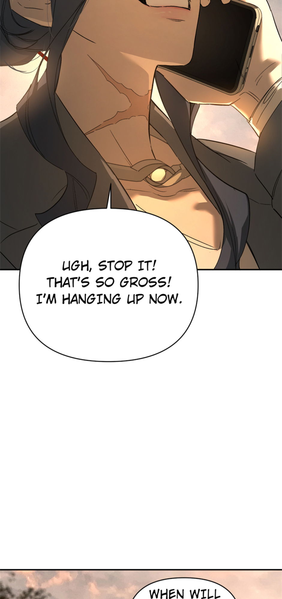 The Evil Ring Chapter 70 Page 21