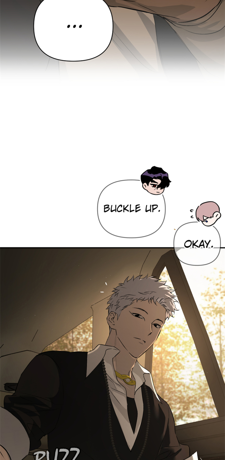 The Evil Ring Chapter 70 Page 25