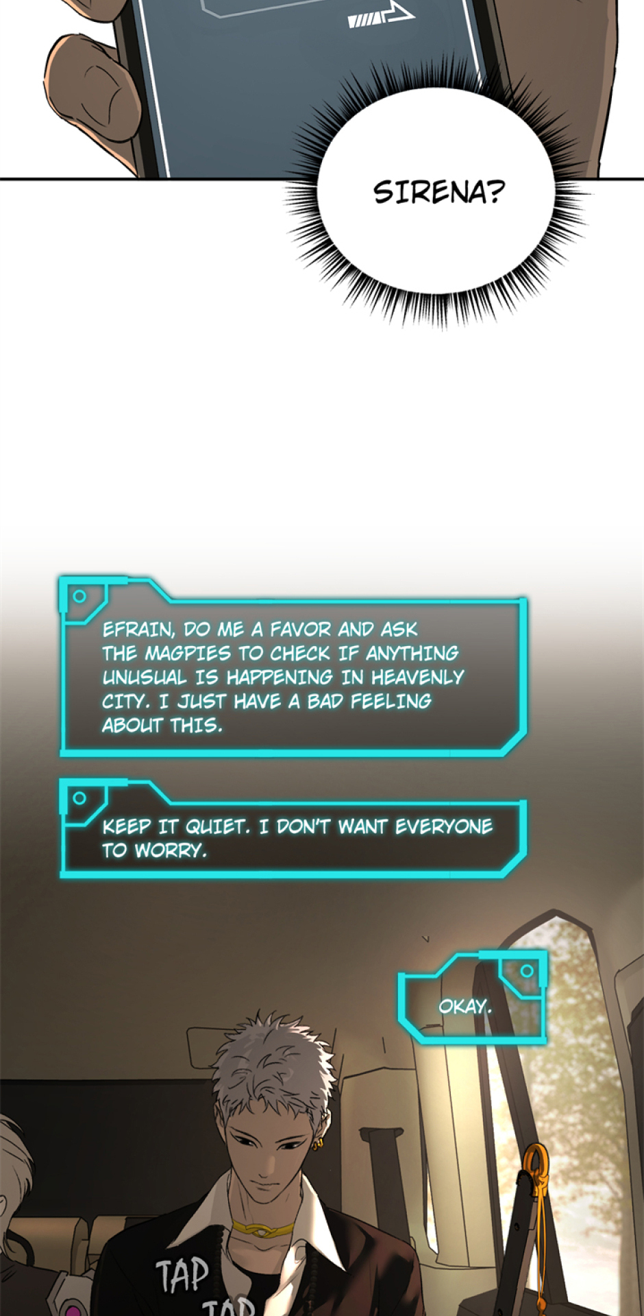 The Evil Ring Chapter 70 Page 27