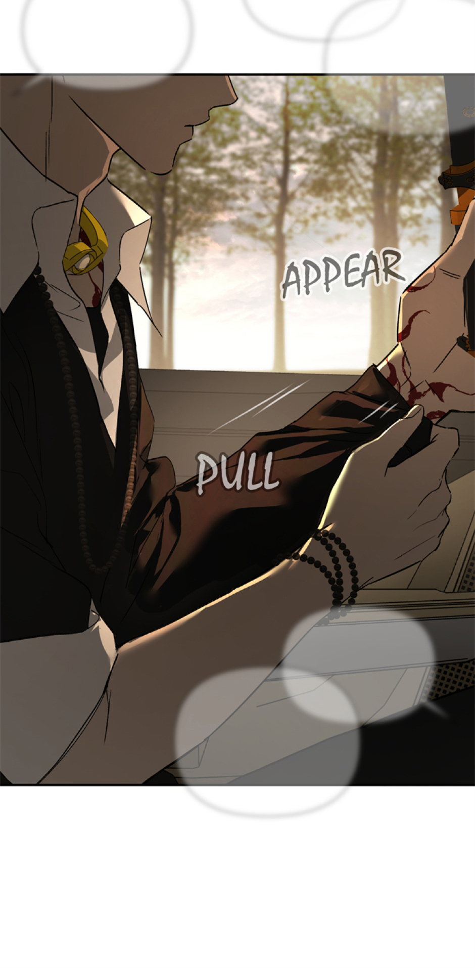 The Evil Ring Chapter 70 Page 30