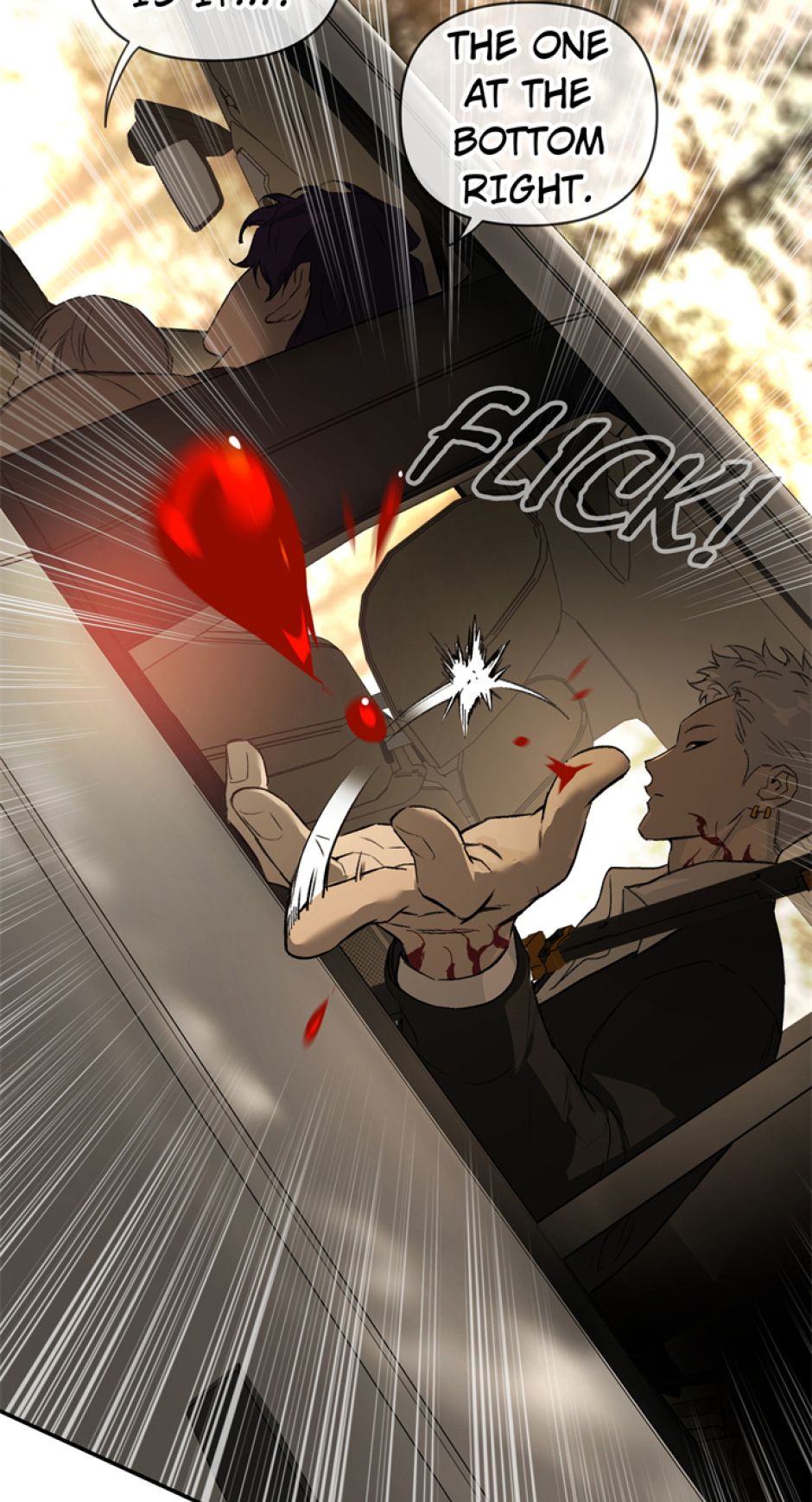 The Evil Ring Chapter 70 Page 34