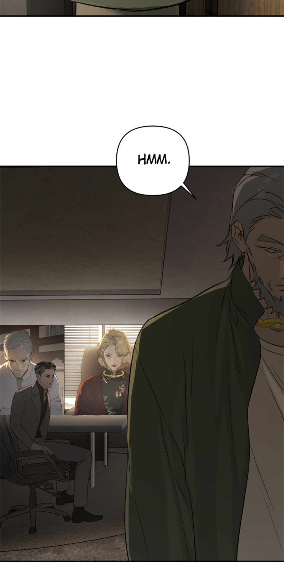 The Evil Ring Chapter 70 Page 47