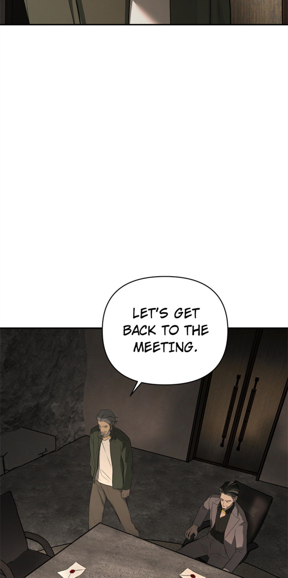 The Evil Ring Chapter 70 Page 49