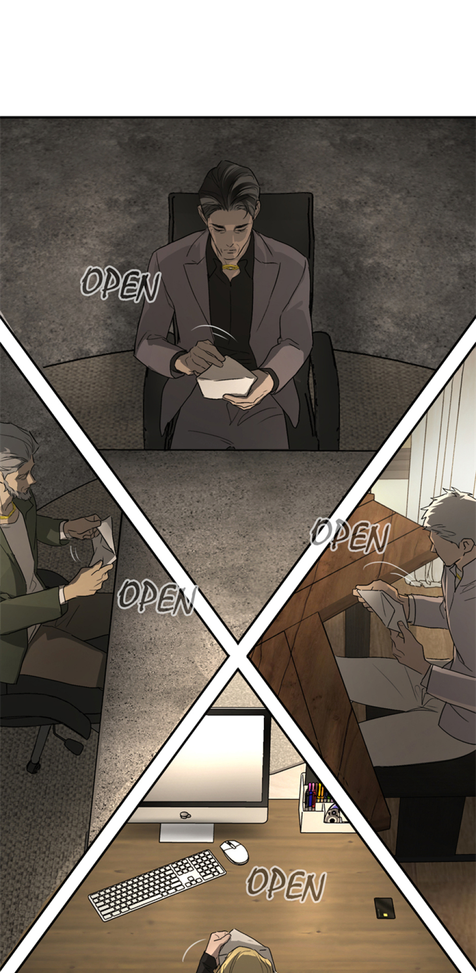 The Evil Ring Chapter 70 Page 52