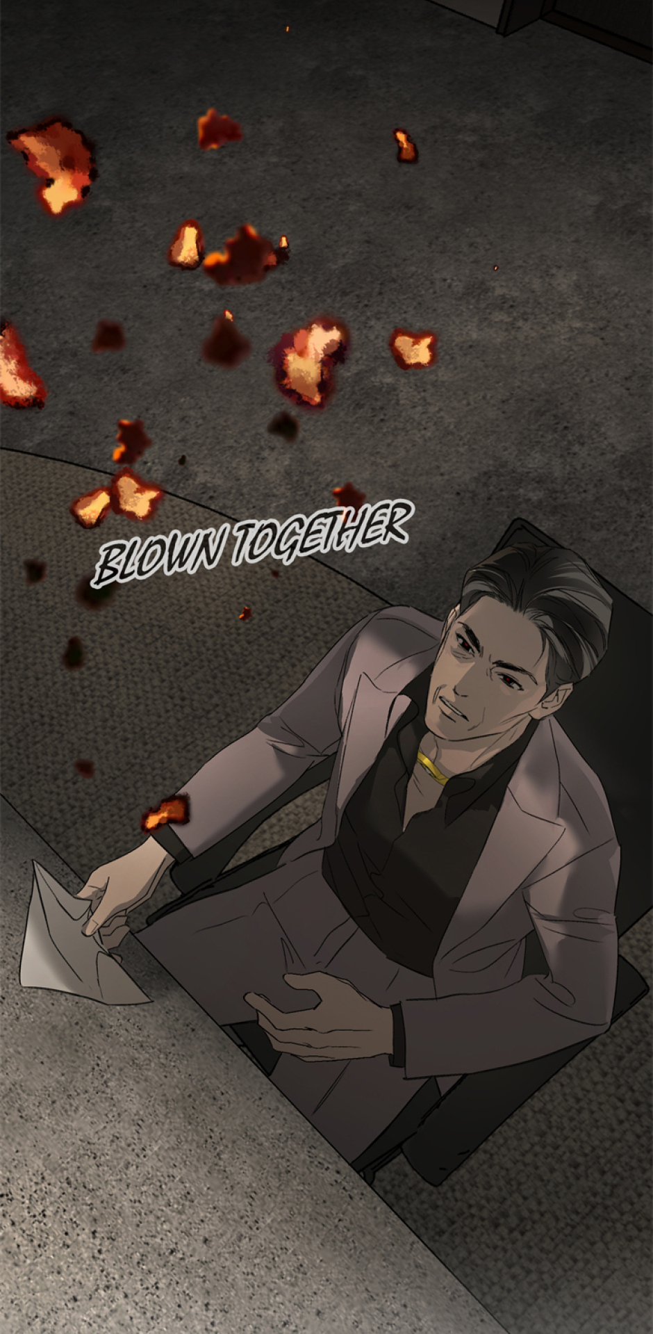 The Evil Ring Chapter 70 Page 57