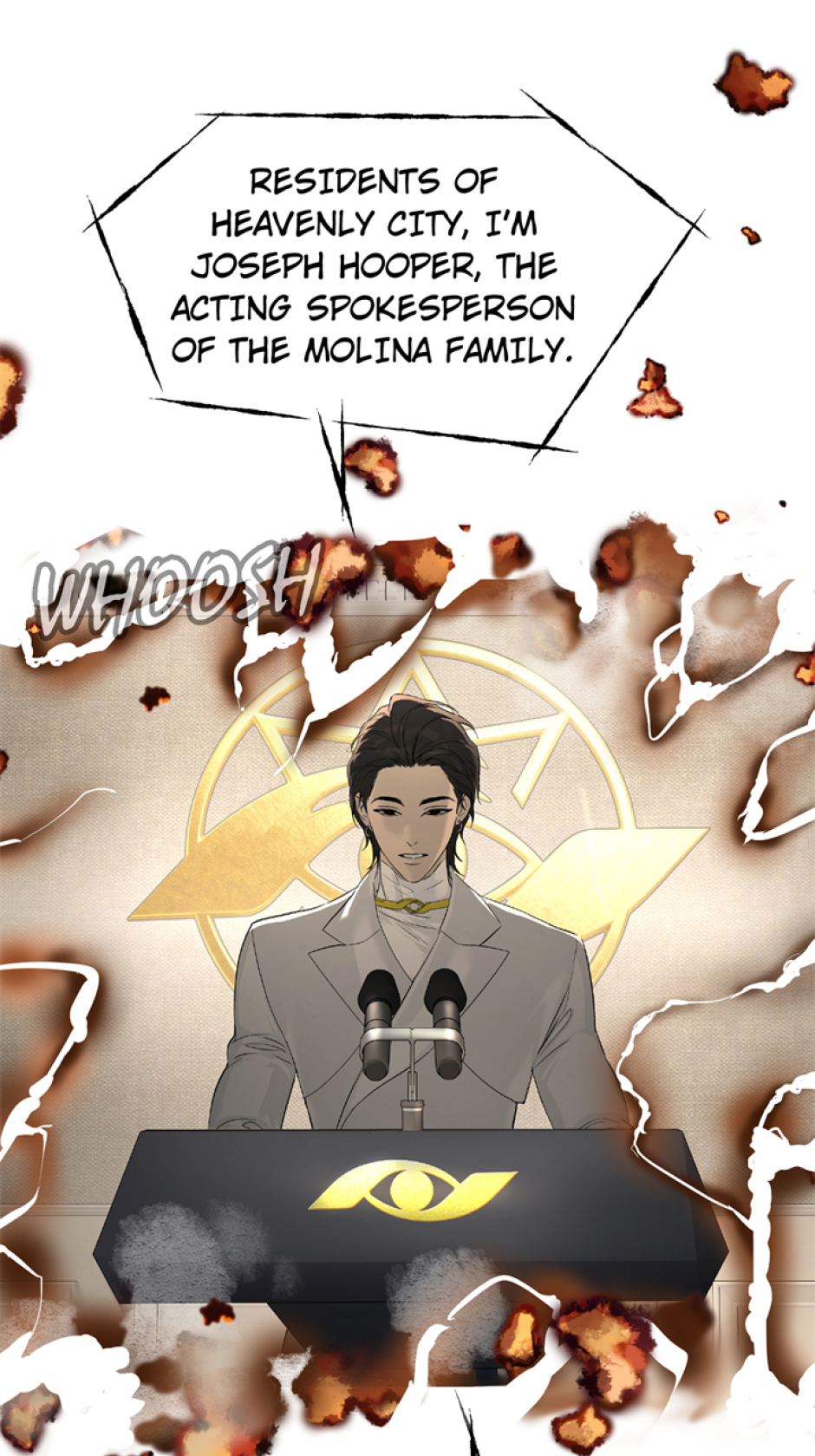 The Evil Ring Chapter 70 Page 59