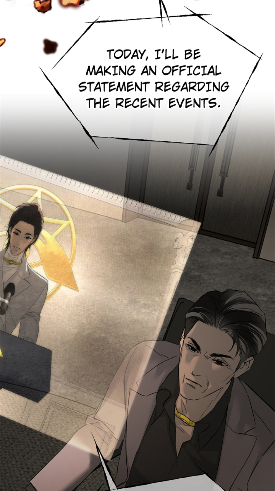 The Evil Ring Chapter 70 Page 60
