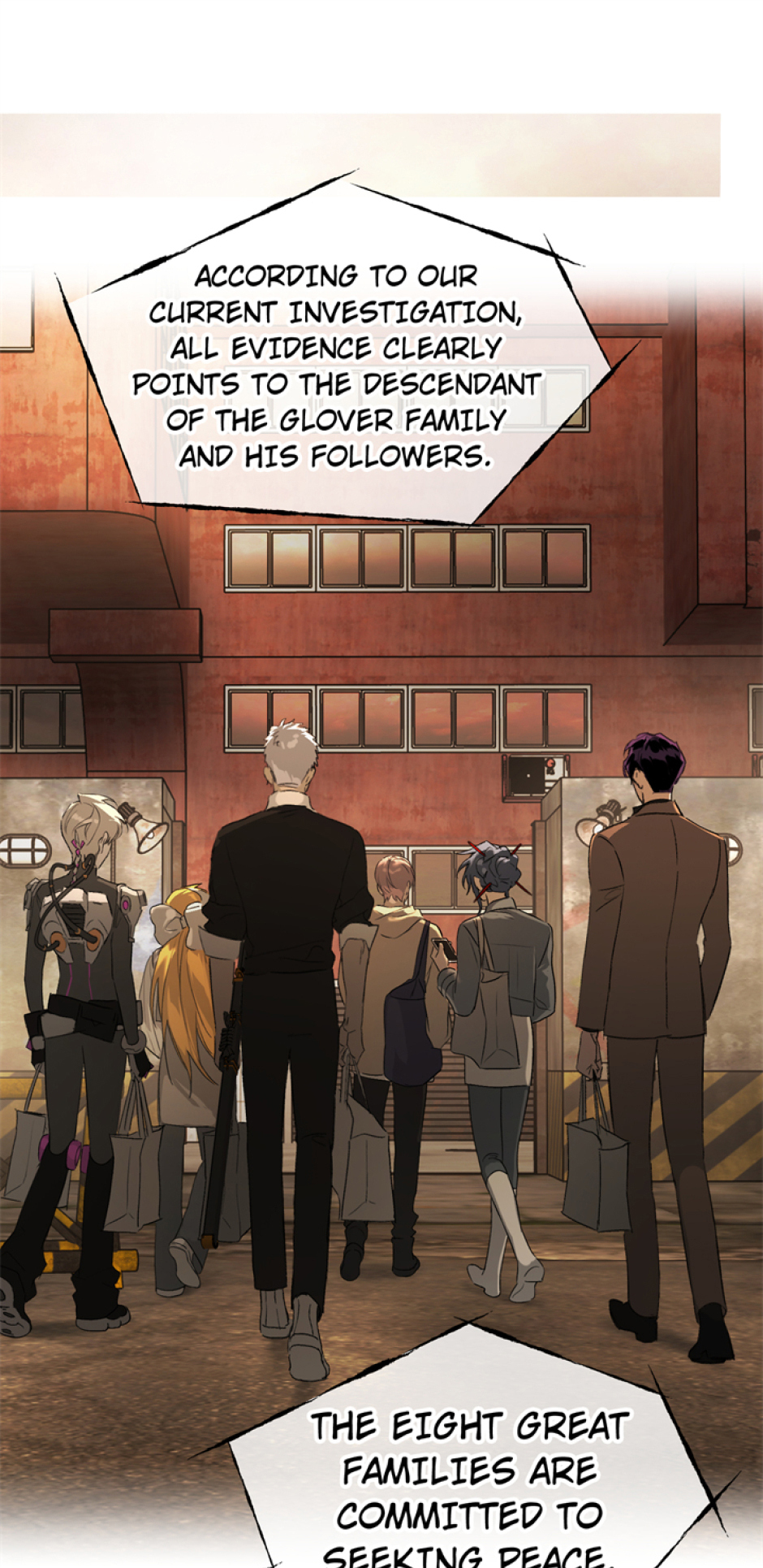 The Evil Ring Chapter 70 Page 67