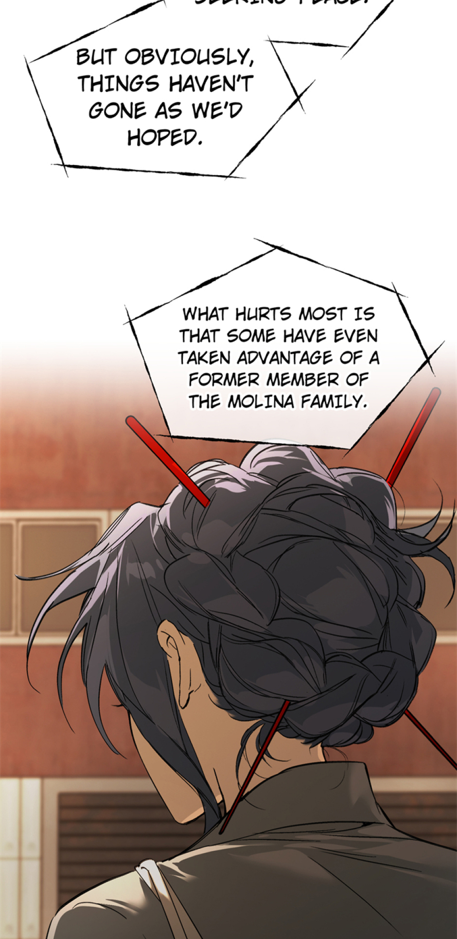 The Evil Ring Chapter 70 Page 68