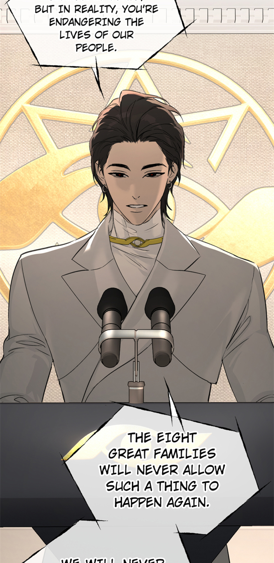 The Evil Ring Chapter 70 Page 71