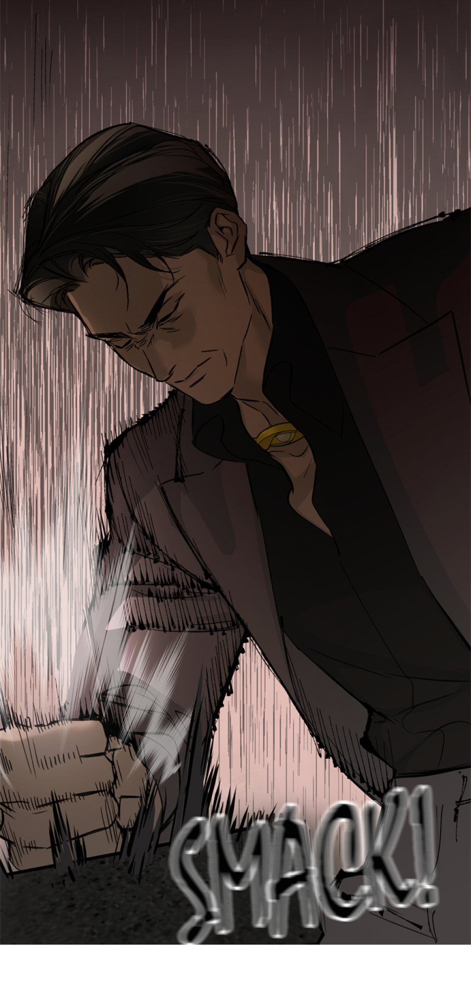 The Evil Ring Chapter 70 Page 77