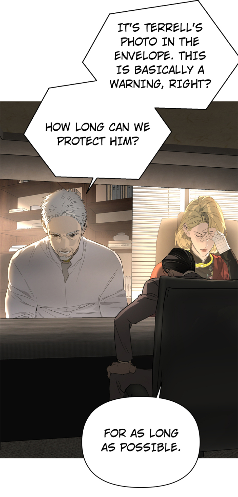 The Evil Ring Chapter 70 Page 80