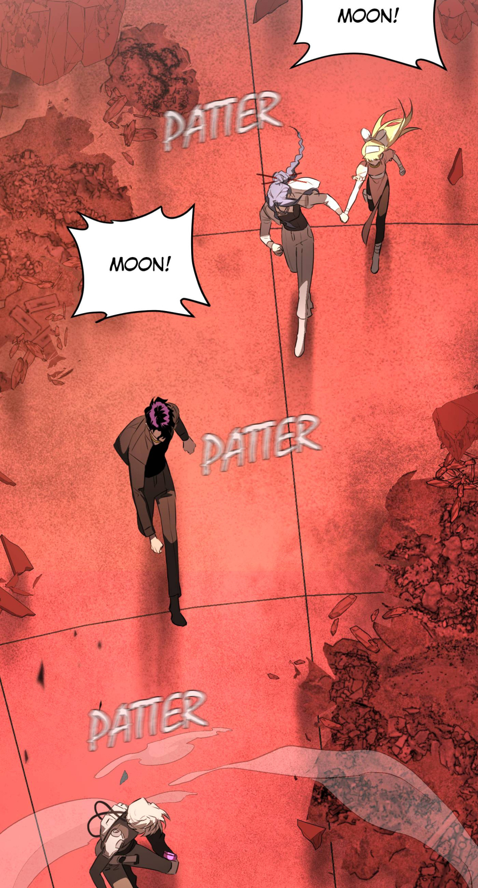 The Evil Ring Chapter 55 Page 5