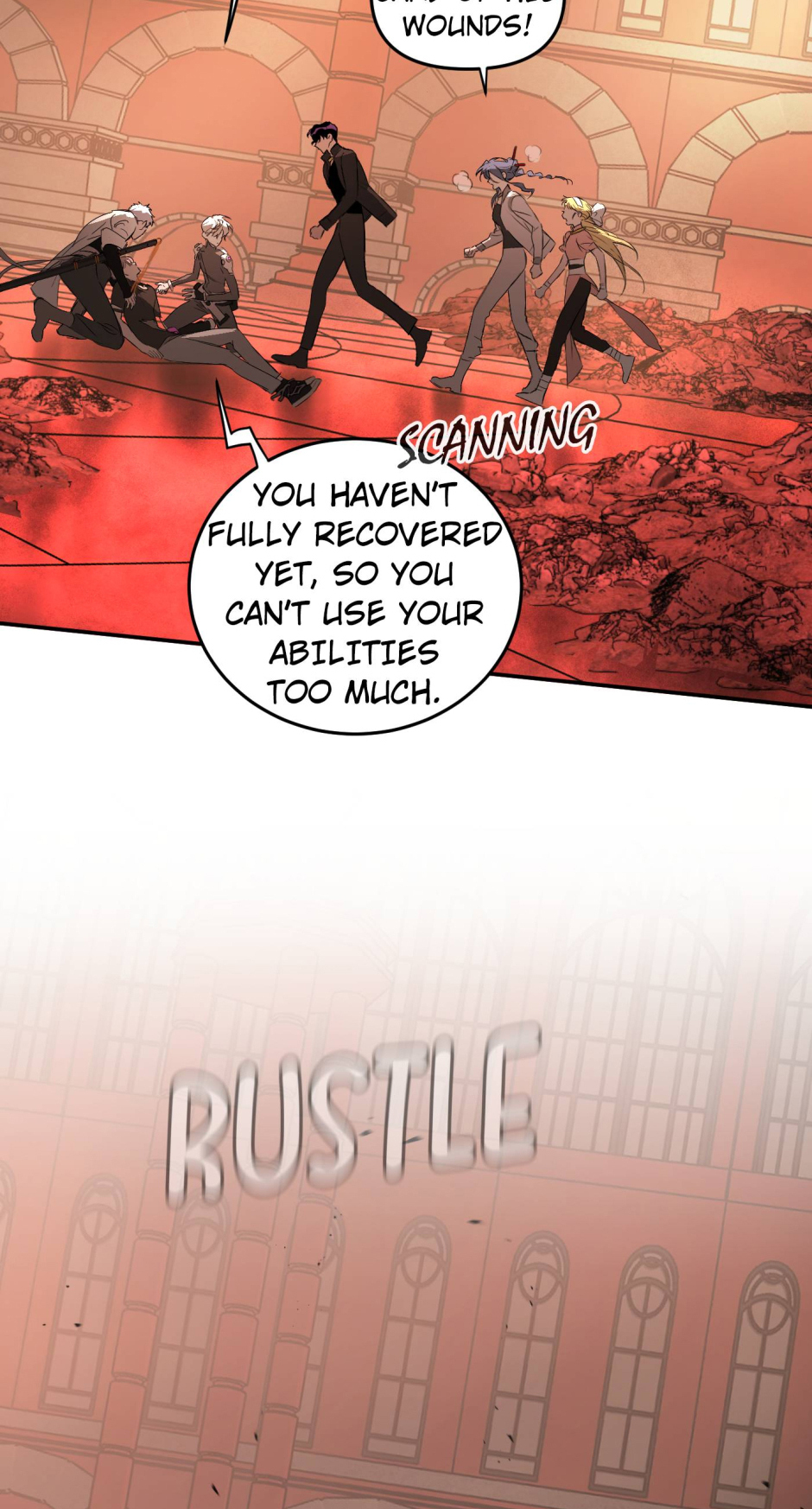 The Evil Ring Chapter 55 Page 9