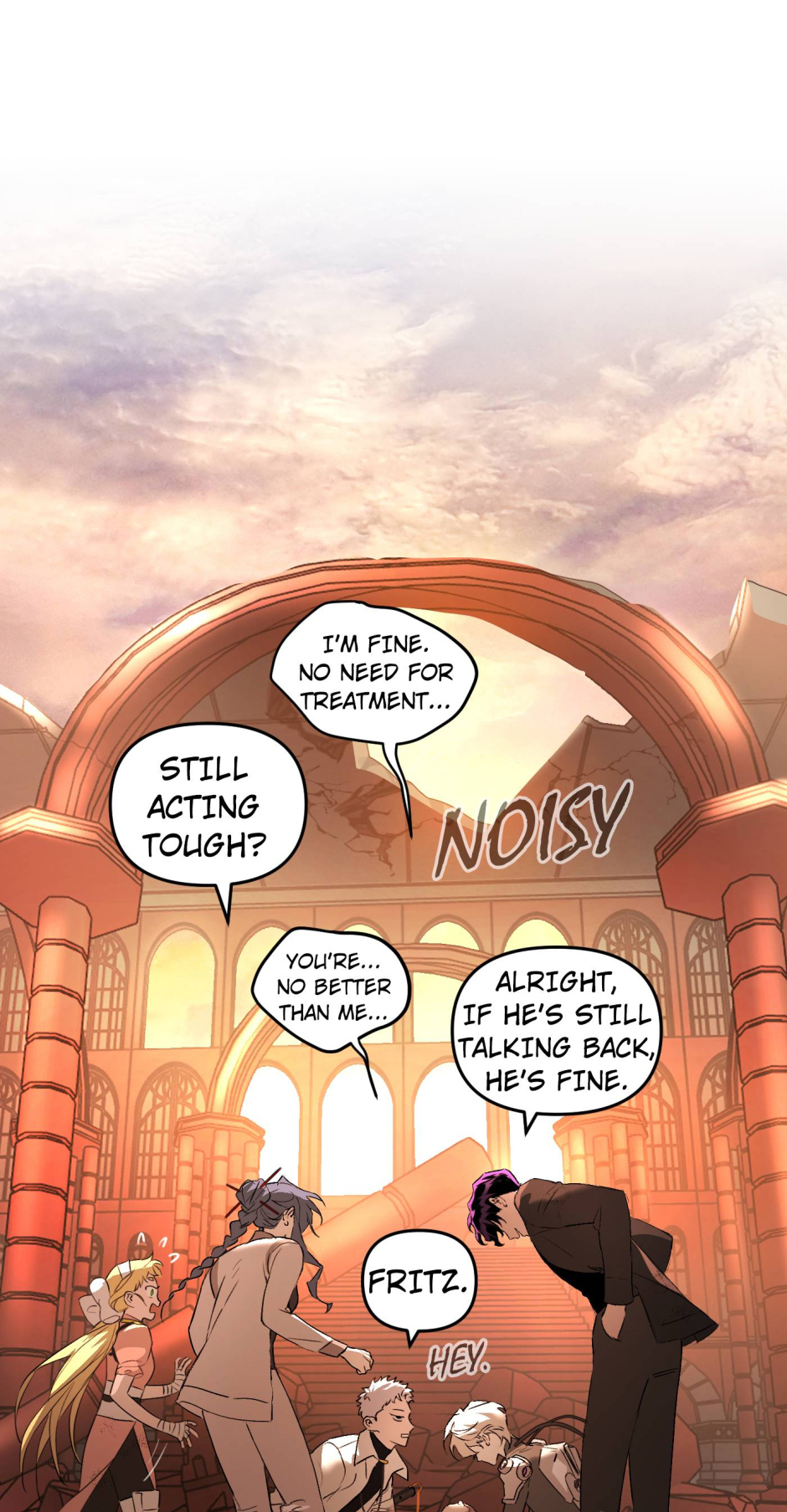The Evil Ring Chapter 55 Page 11