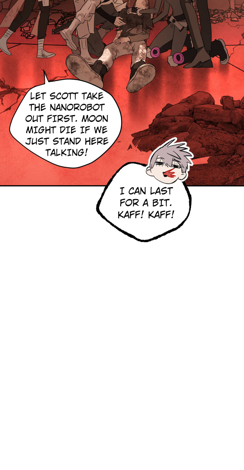 The Evil Ring Chapter 55 Page 12
