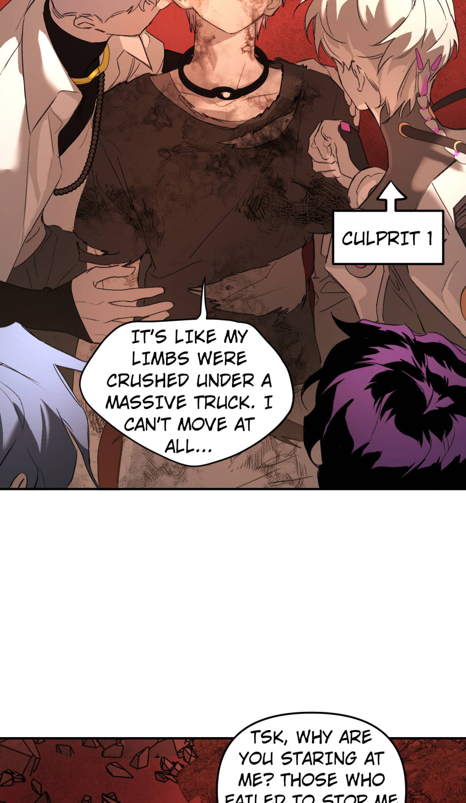 The Evil Ring Chapter 55 Page 21