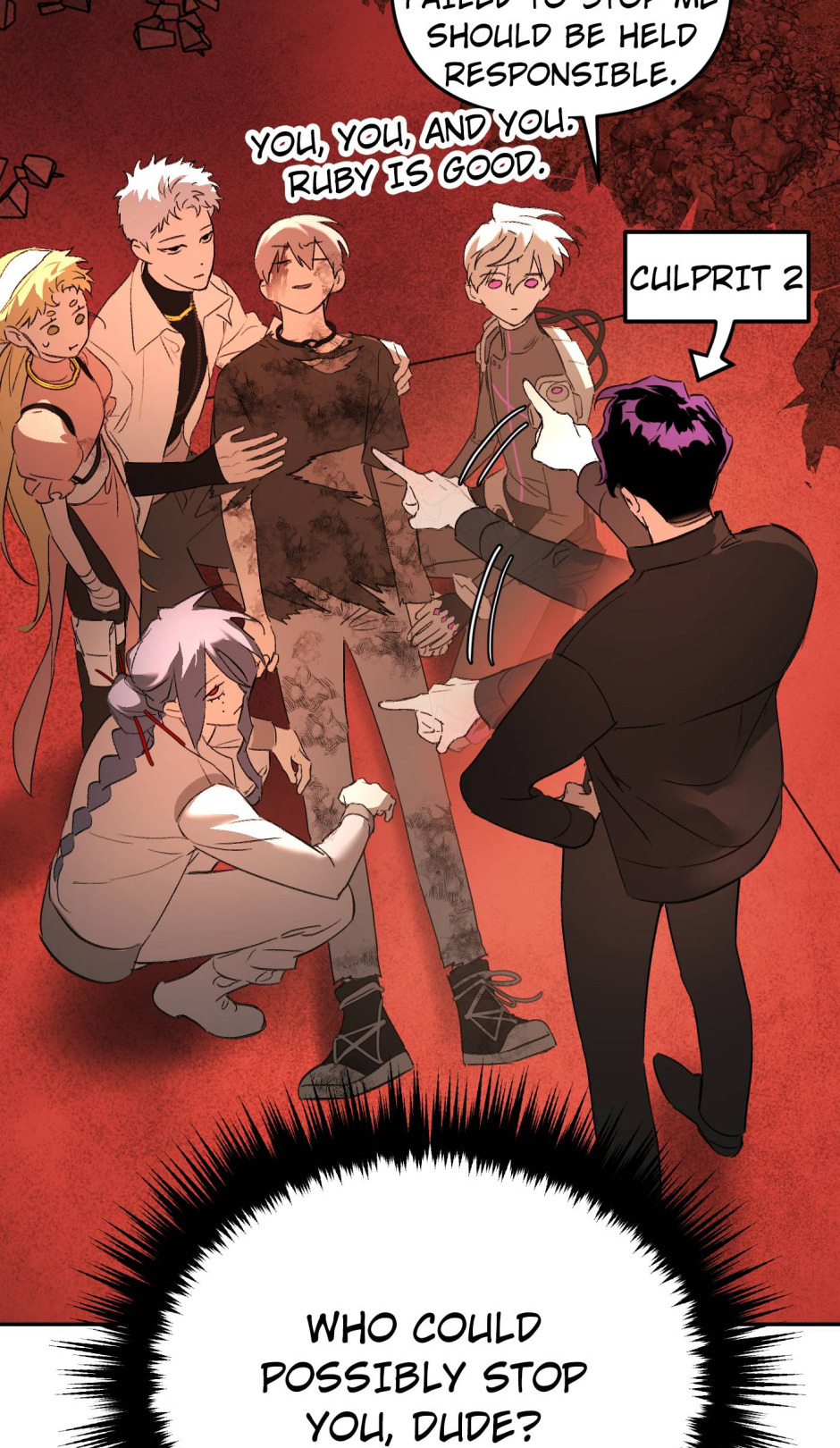 The Evil Ring Chapter 55 Page 22