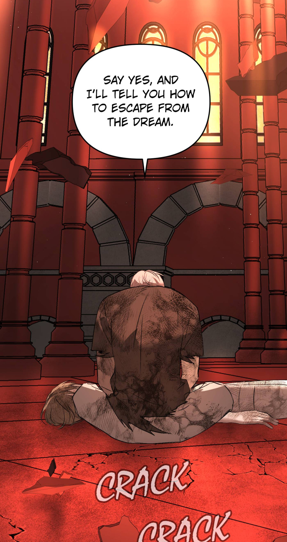 The Evil Ring Chapter 55 Page 48