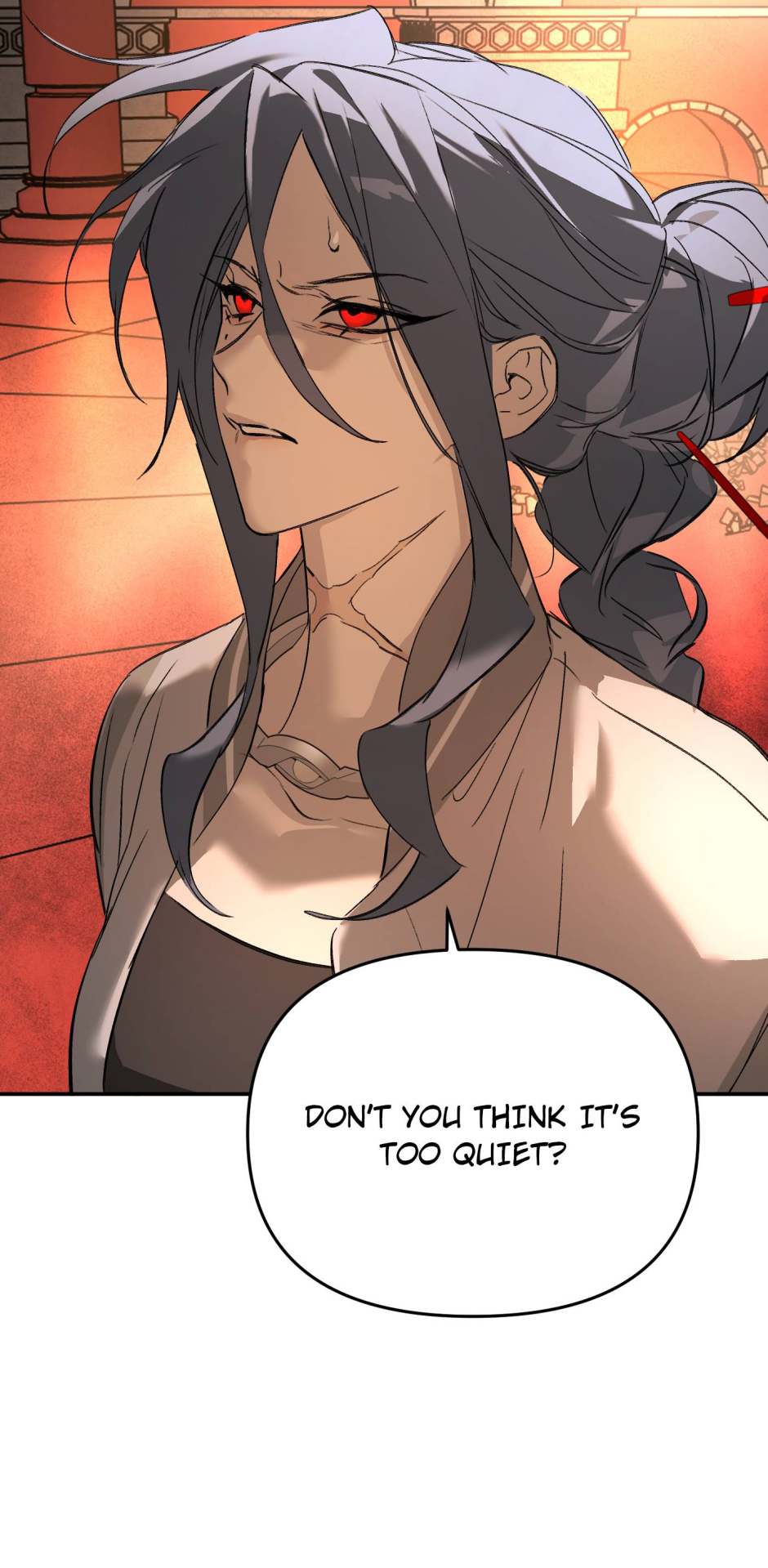 The Evil Ring Chapter 55 Page 70
