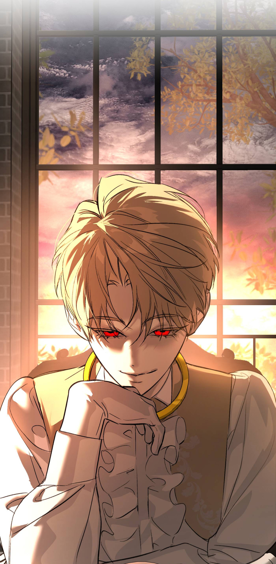 The Evil Ring Chapter 55 Page 76