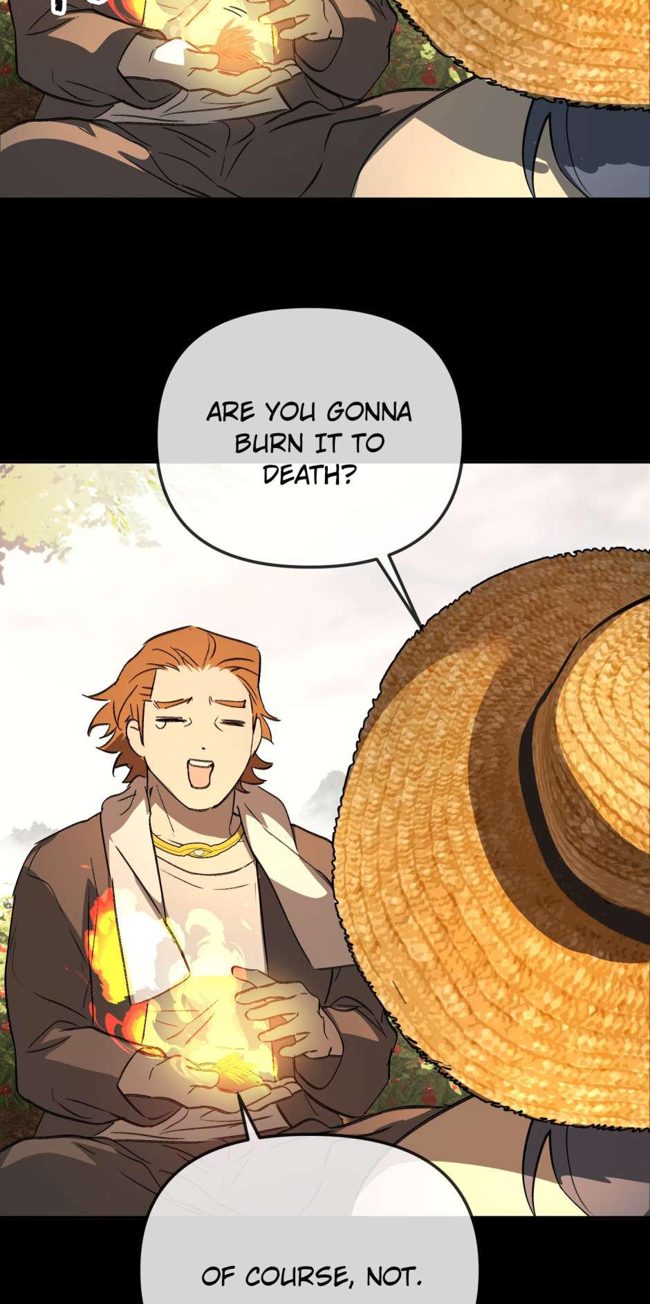 The Evil Ring Chapter 23 Page 14