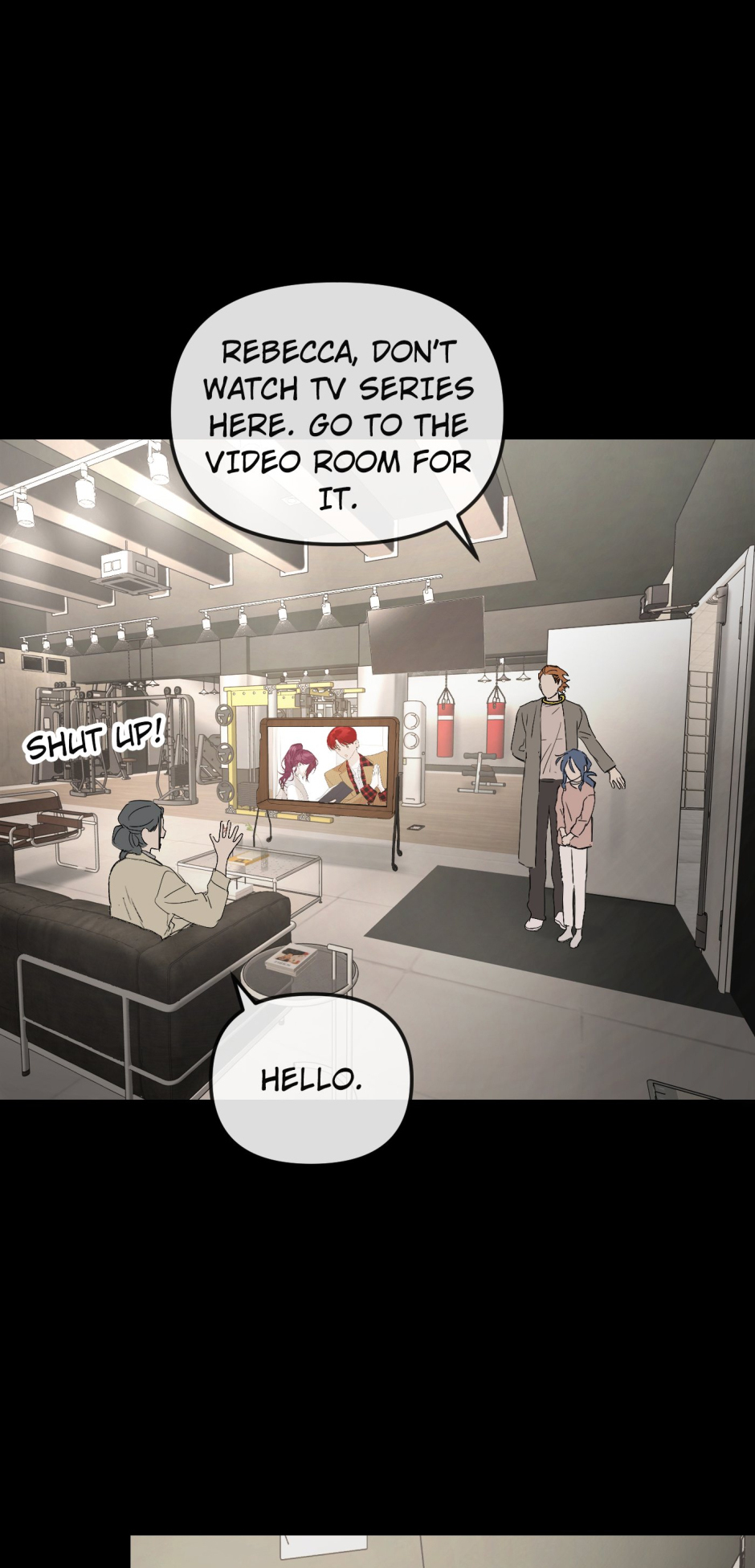 The Evil Ring Chapter 23 Page 43
