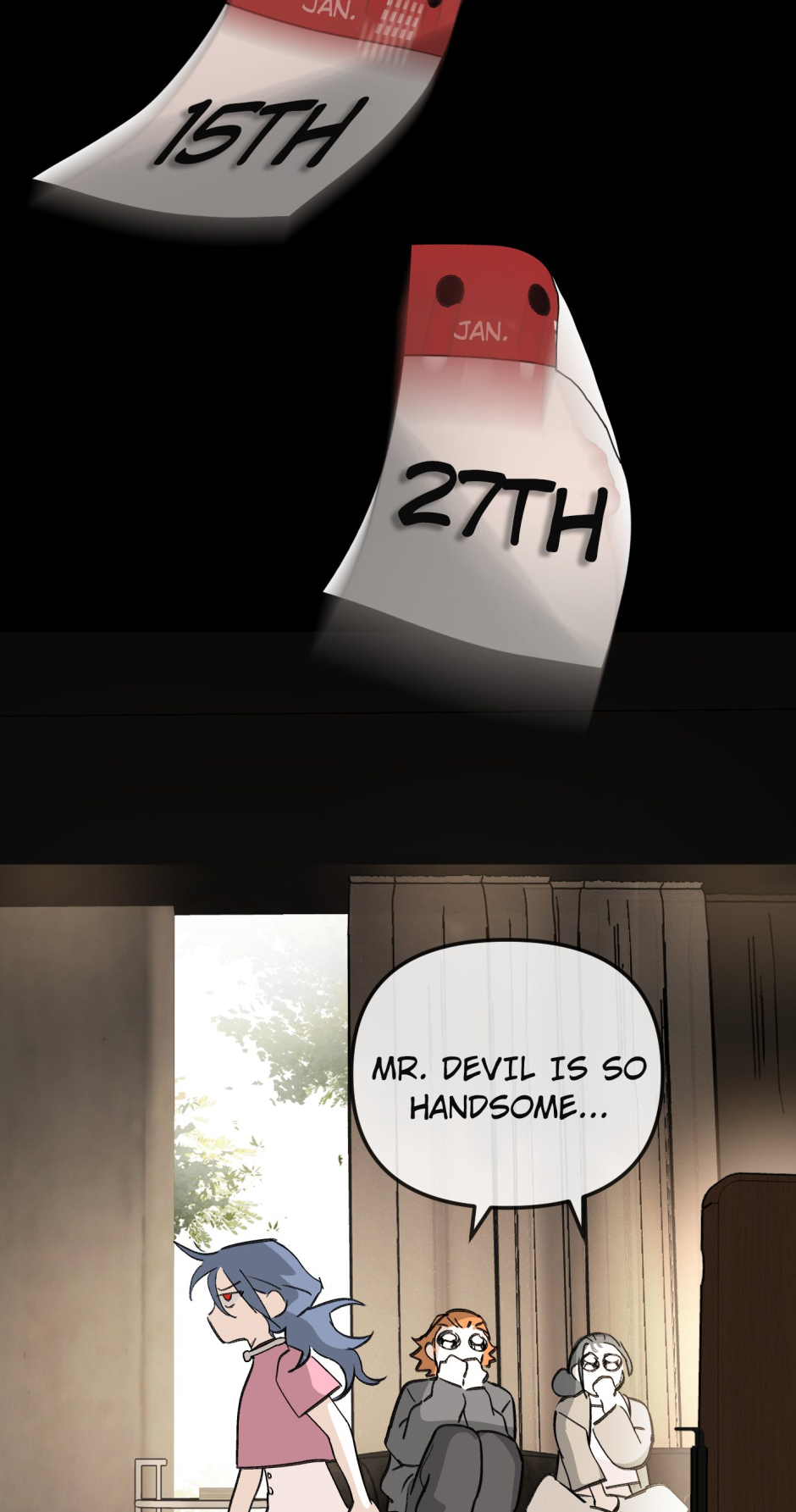 The Evil Ring Chapter 23 Page 68