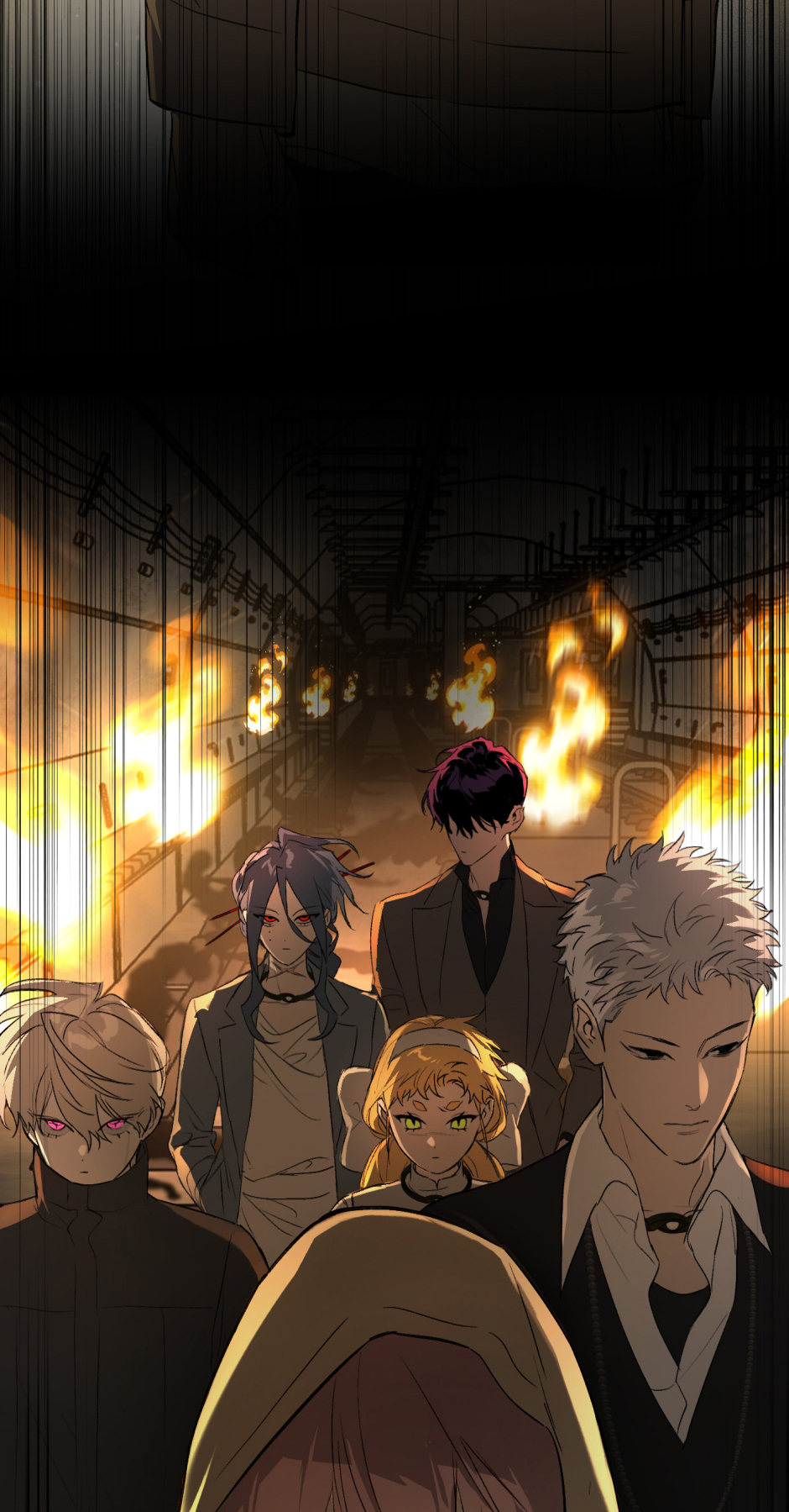 The Evil Ring Chapter 66 Page 10